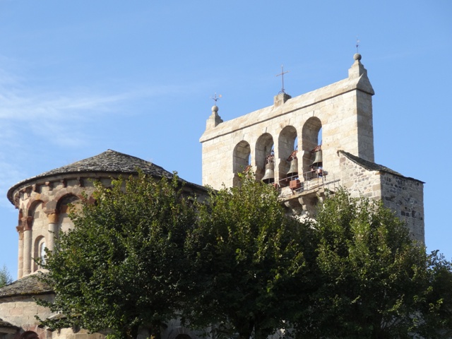 De Tarn vallei bij Brousse-le-Château