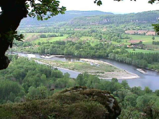 dordogne valley weather