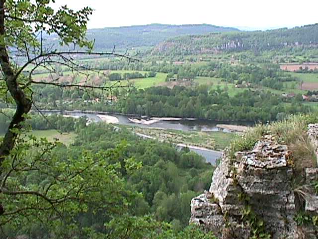 dordogne valley weather