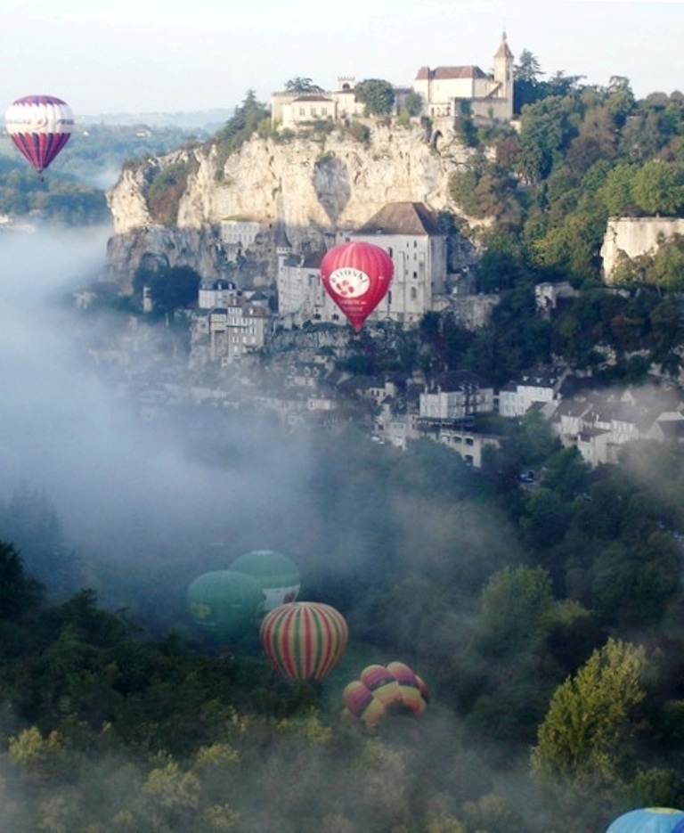 Rocamadour