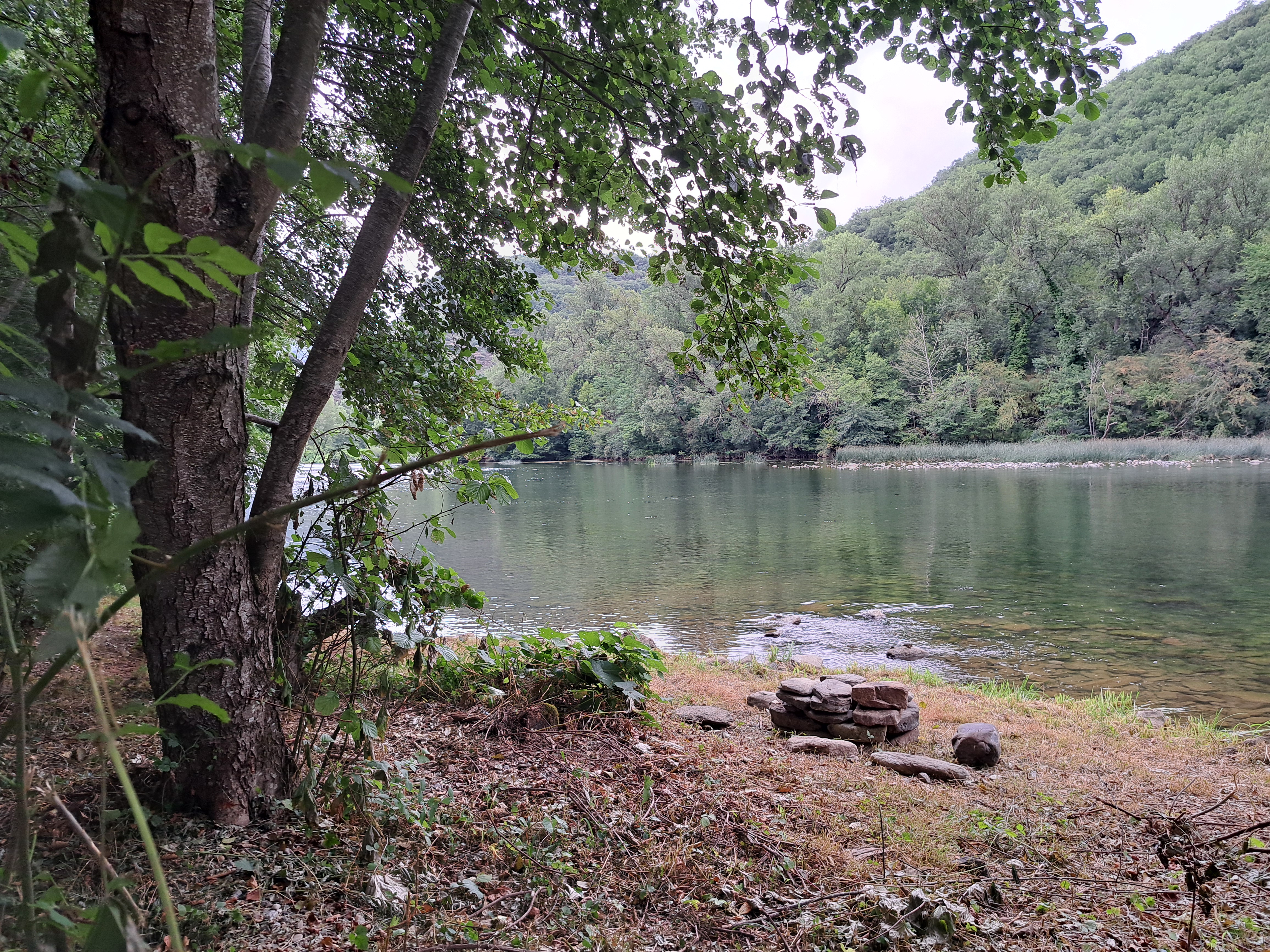 Calme au Tarn